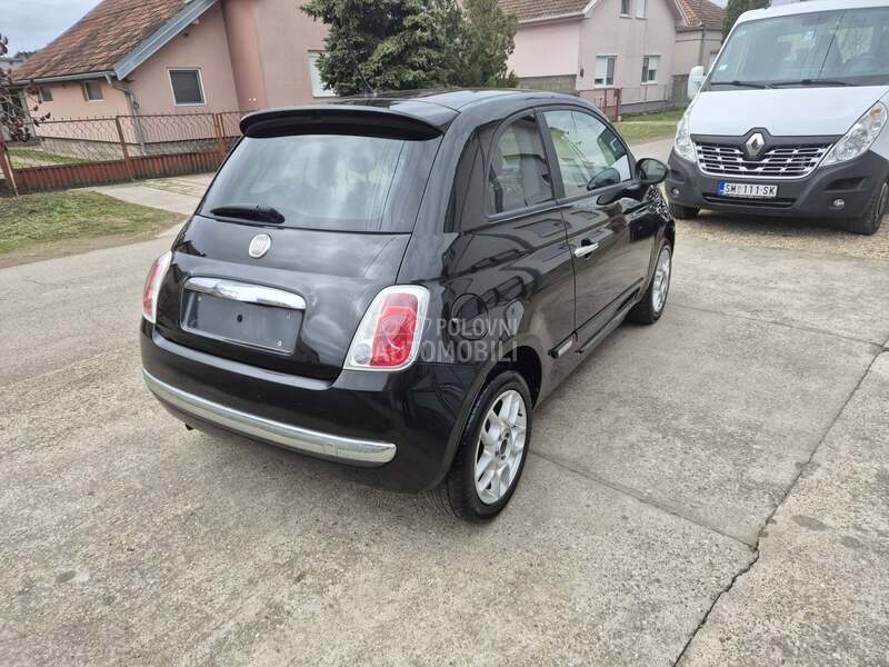 Fiat 500 
