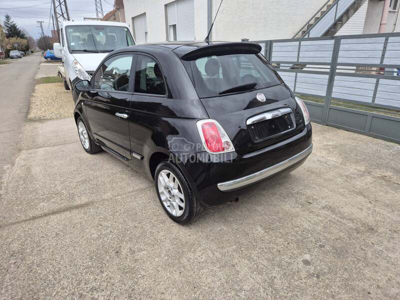 Fiat 500 