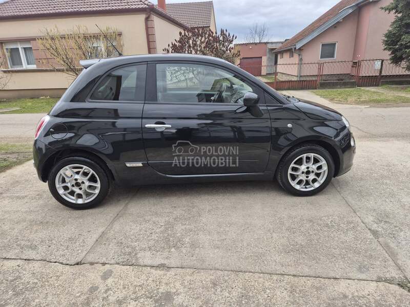 Fiat 500 