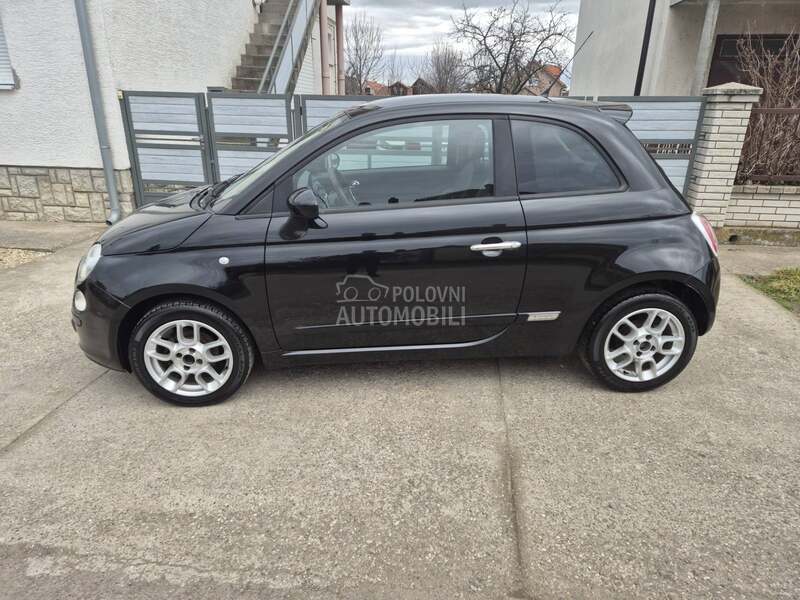 Fiat 500 
