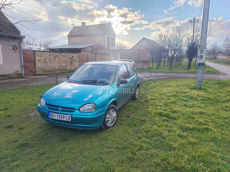 Opel Corsa B 