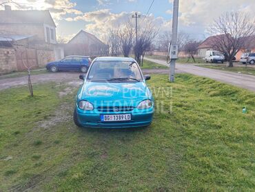 Opel Corsa B 