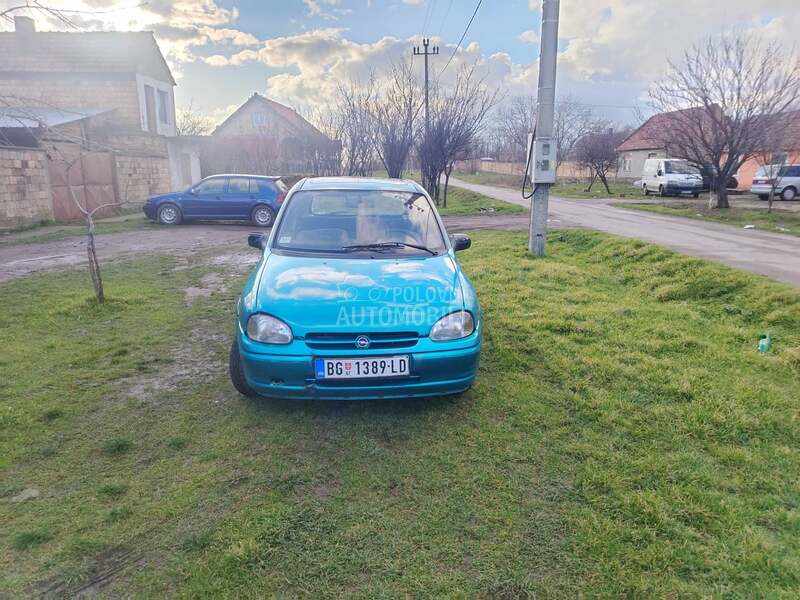 Opel Corsa B 