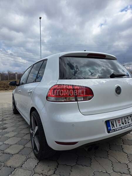 Volkswagen Golf 6 