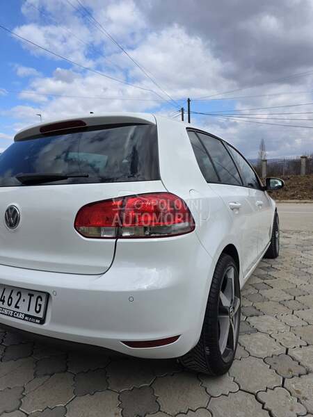 Volkswagen Golf 6 