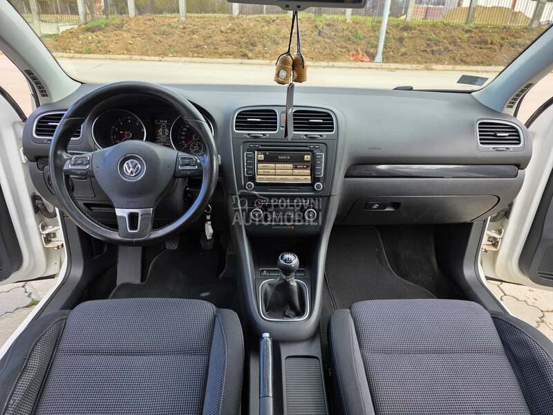 Volkswagen Golf 6 