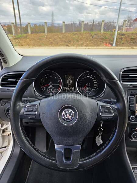 Volkswagen Golf 6 