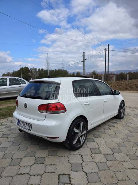 Volkswagen Golf 6 