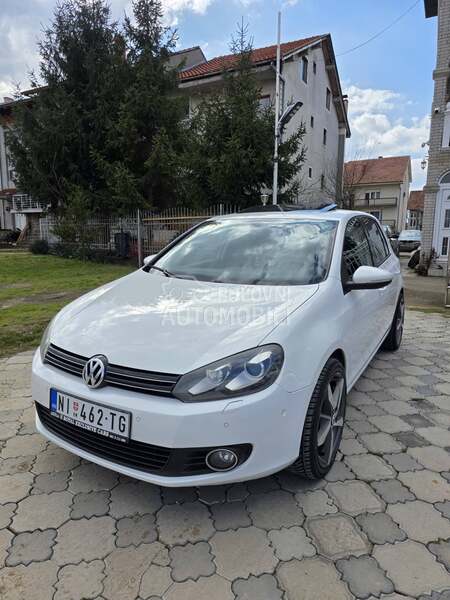 Volkswagen Golf 6 