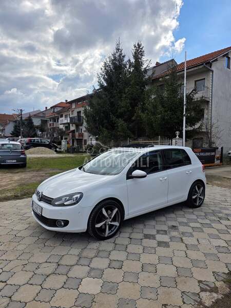 Volkswagen Golf 6 