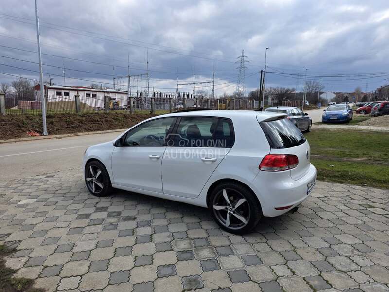 Volkswagen Golf 6 