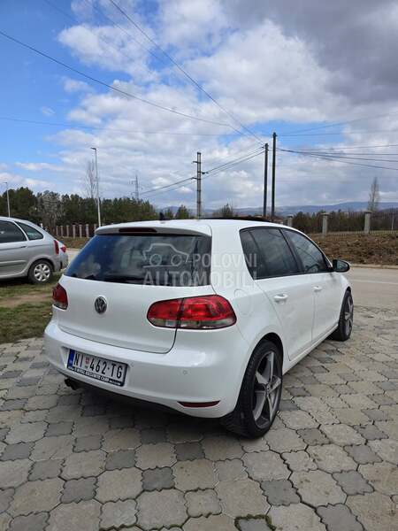 Volkswagen Golf 6 