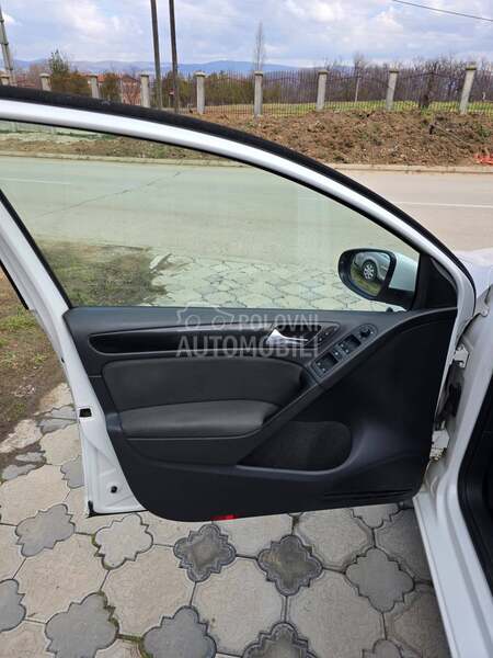 Volkswagen Golf 6 
