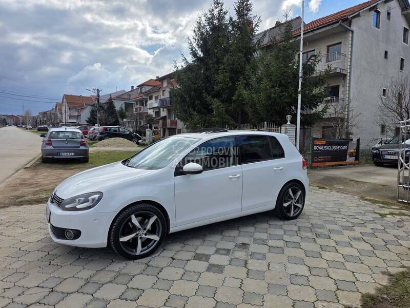 Volkswagen Golf 6 