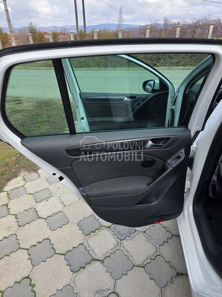 Volkswagen Golf 6 