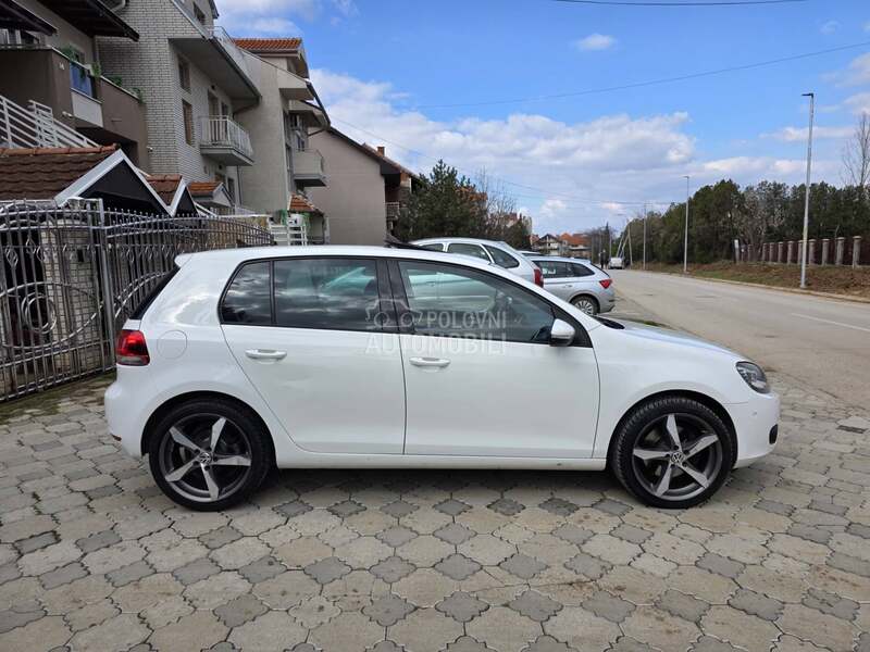 Volkswagen Golf 6 