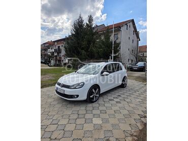 Volkswagen Golf 6 