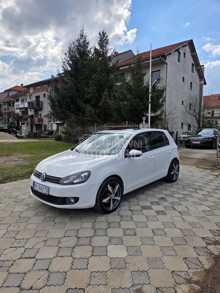 Volkswagen Golf 6 