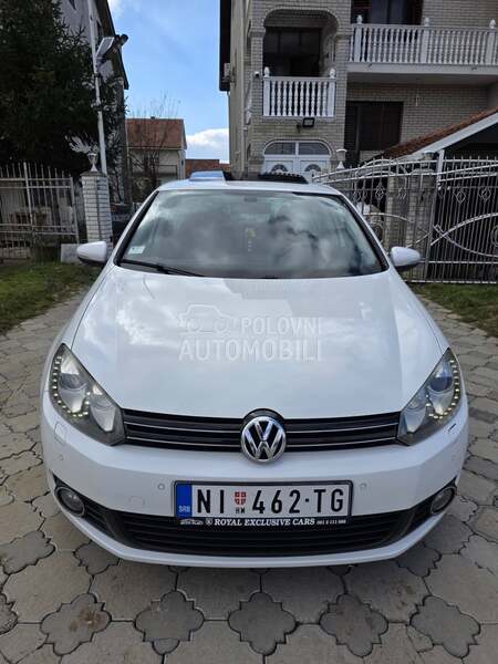 Volkswagen Golf 6 