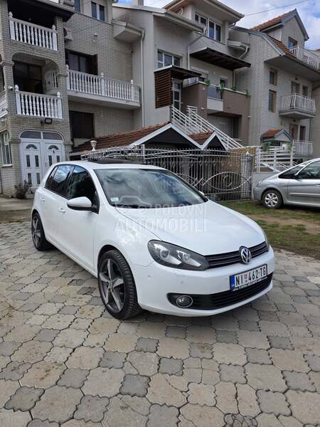 Volkswagen Golf 6 