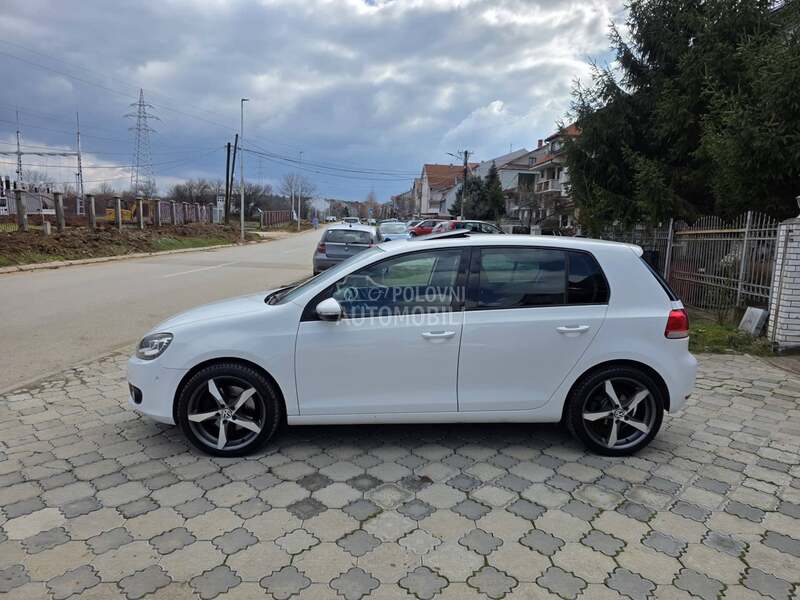 Volkswagen Golf 6 