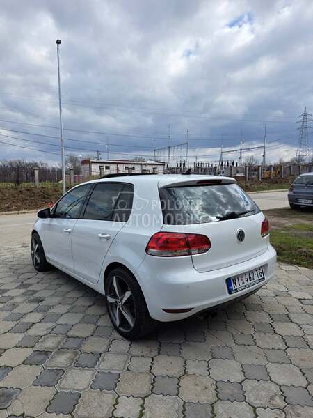 Volkswagen Golf 6 