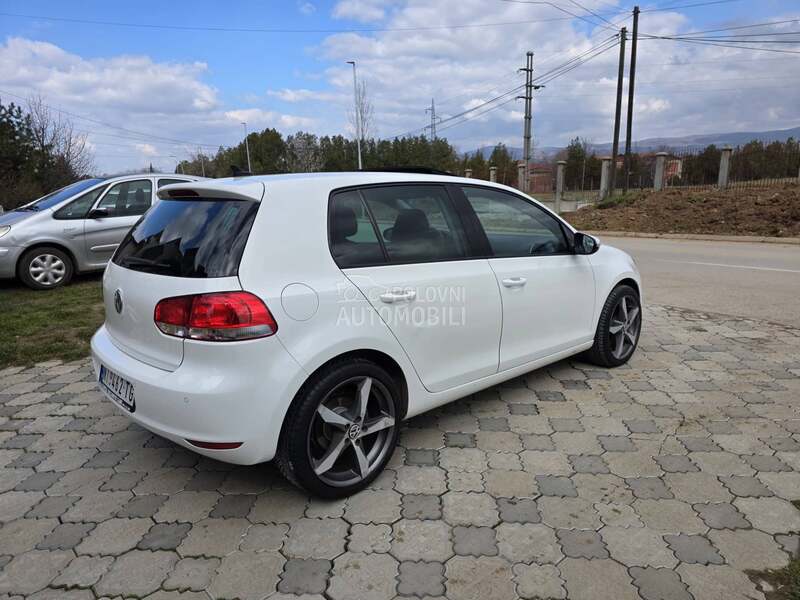 Volkswagen Golf 6 