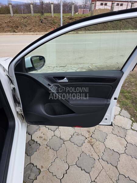 Volkswagen Golf 6 