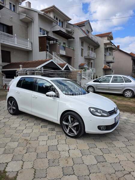 Volkswagen Golf 6 