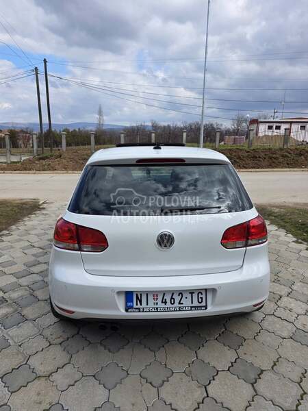 Volkswagen Golf 6 
