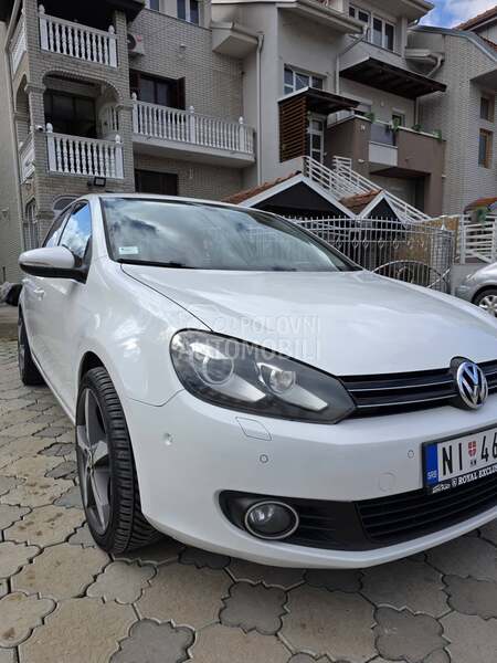 Volkswagen Golf 6 