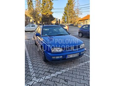 Volkswagen Golf 3 