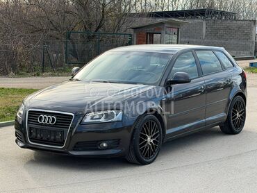 Audi A3 S-Line 2.0t.d.i