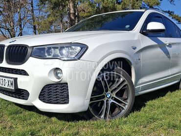 BMW X4 M paket