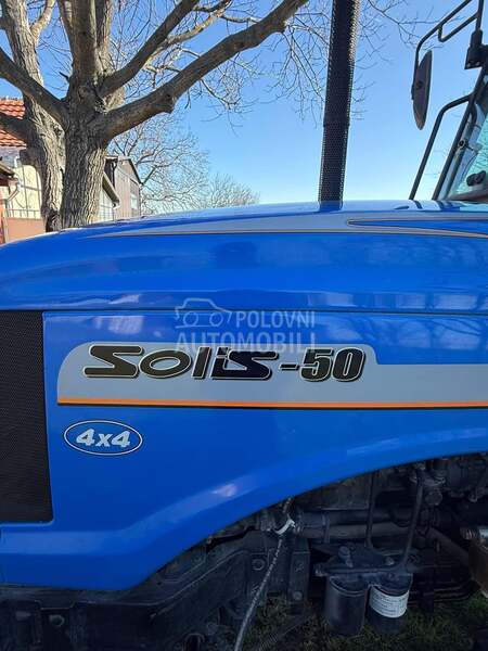 Solis 50