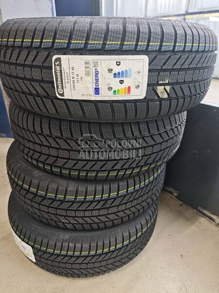 Continental 245/65 R17 Zimska