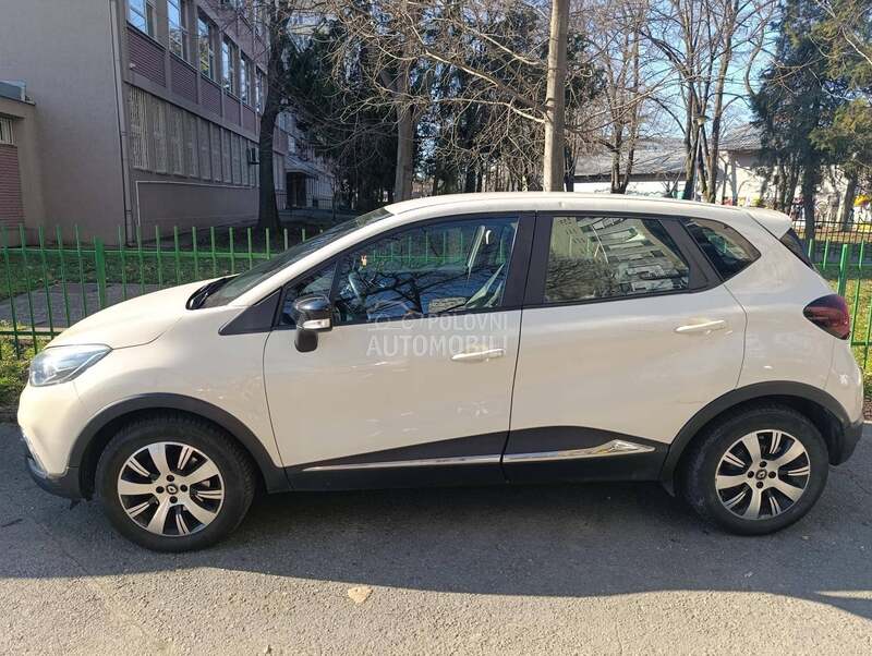 Renault Captur 1.5 dci