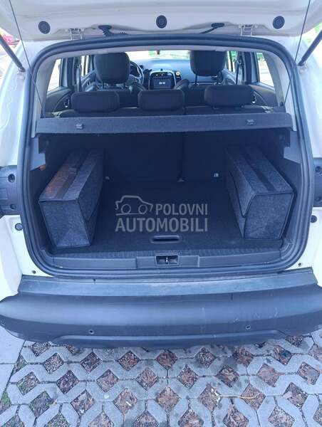 Renault Captur 1.5 dci