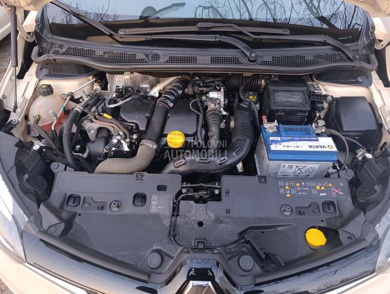 Renault Captur 1.5 dci