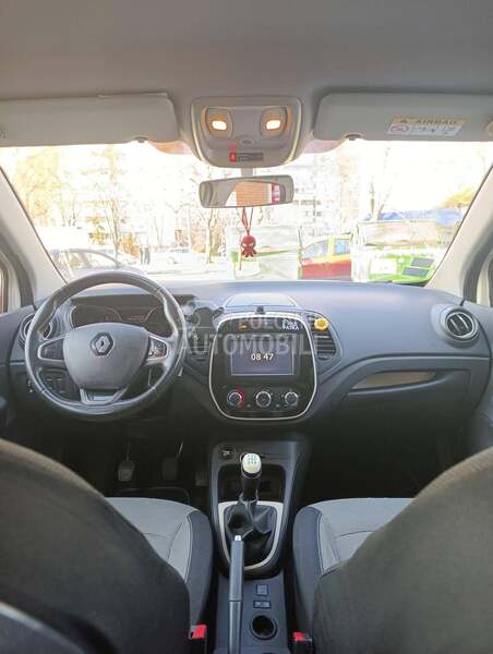Renault Captur 1.5 dci