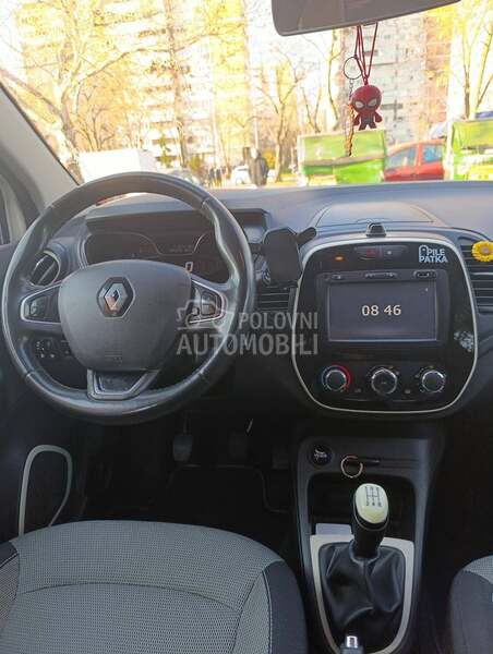 Renault Captur 1.5 dci