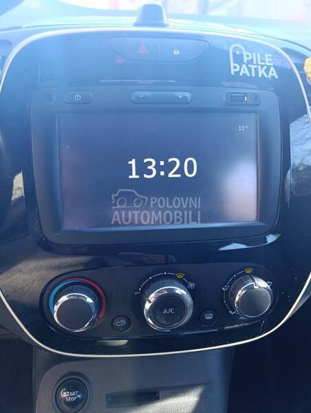 Renault Captur 1.5 dci
