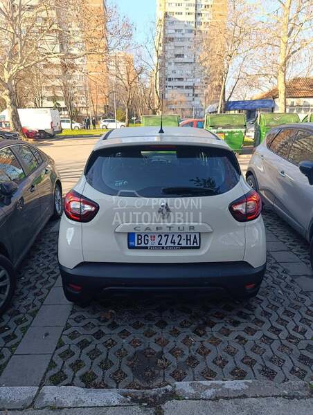 Renault Captur 1.5 dci