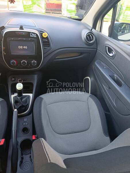 Renault Captur 1.5 dci