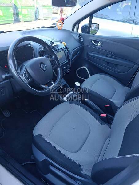 Renault Captur 1.5 dci