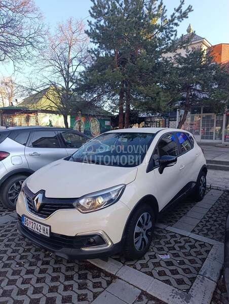 Renault Captur 1.5 dci