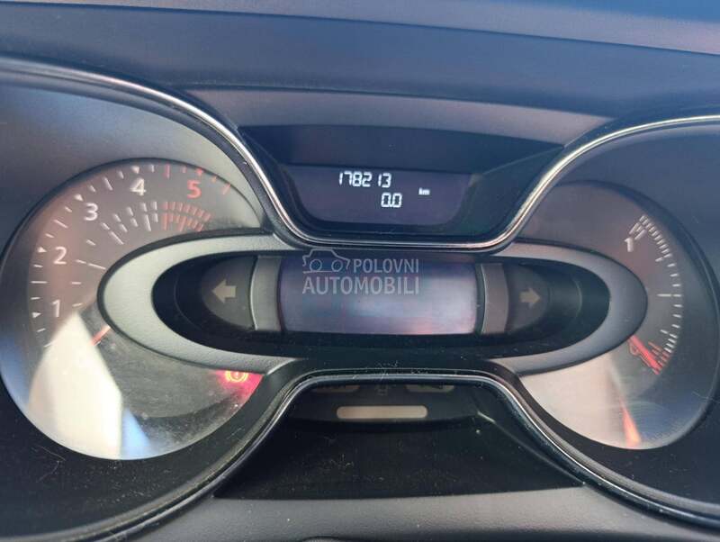 Renault Captur 1.5 dci