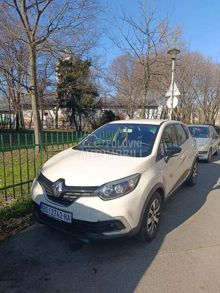 Renault Captur 1.5 dci
