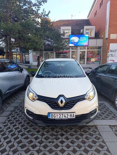 Renault Captur 1.5 dci