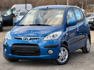 Hyundai i10 1.1 ILOOK SWlSS